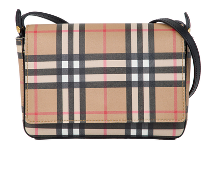 Vintage Hampshire Crossbody, front view
